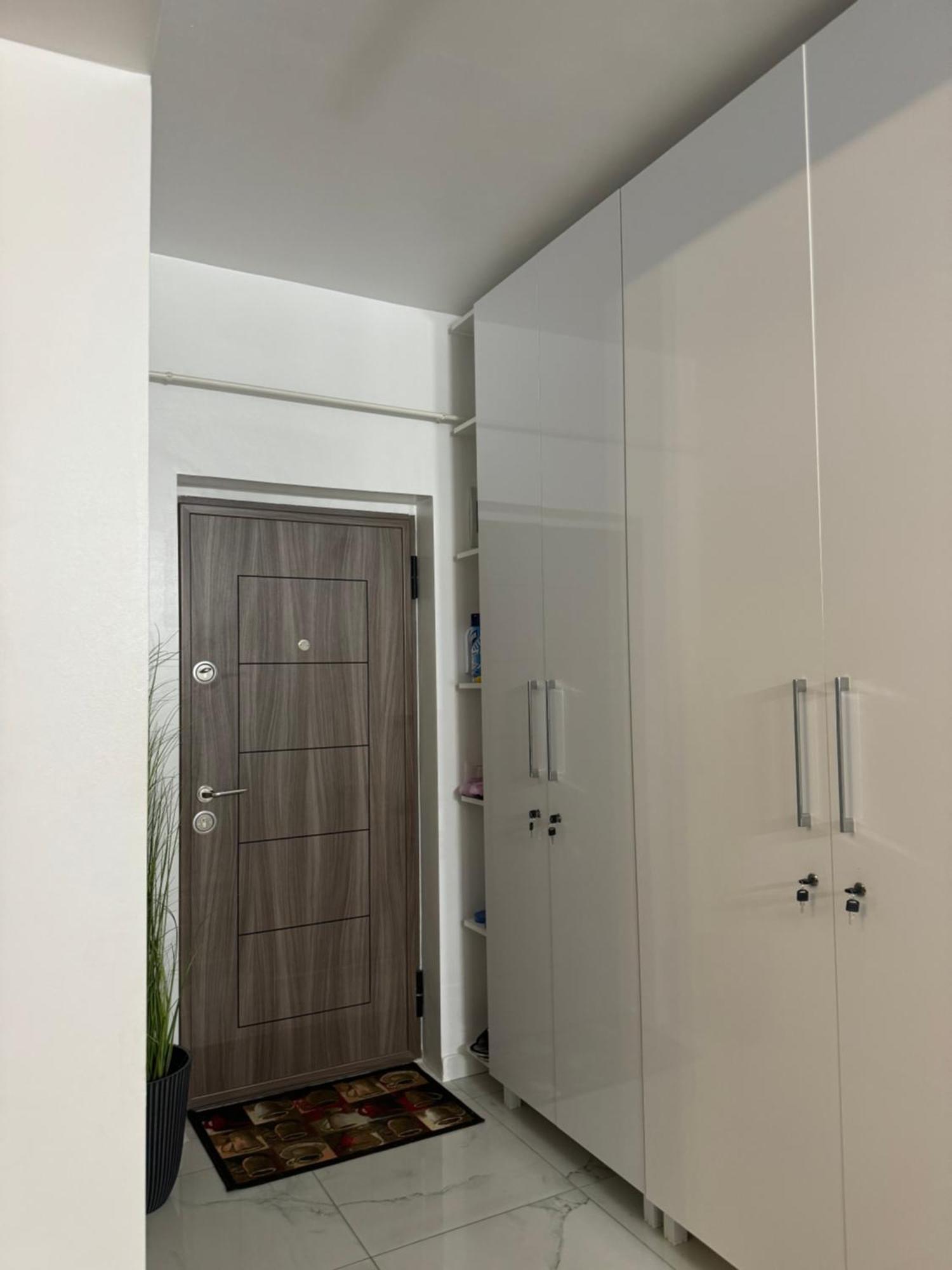 Apartamento Casa Cris Focşani Exterior foto