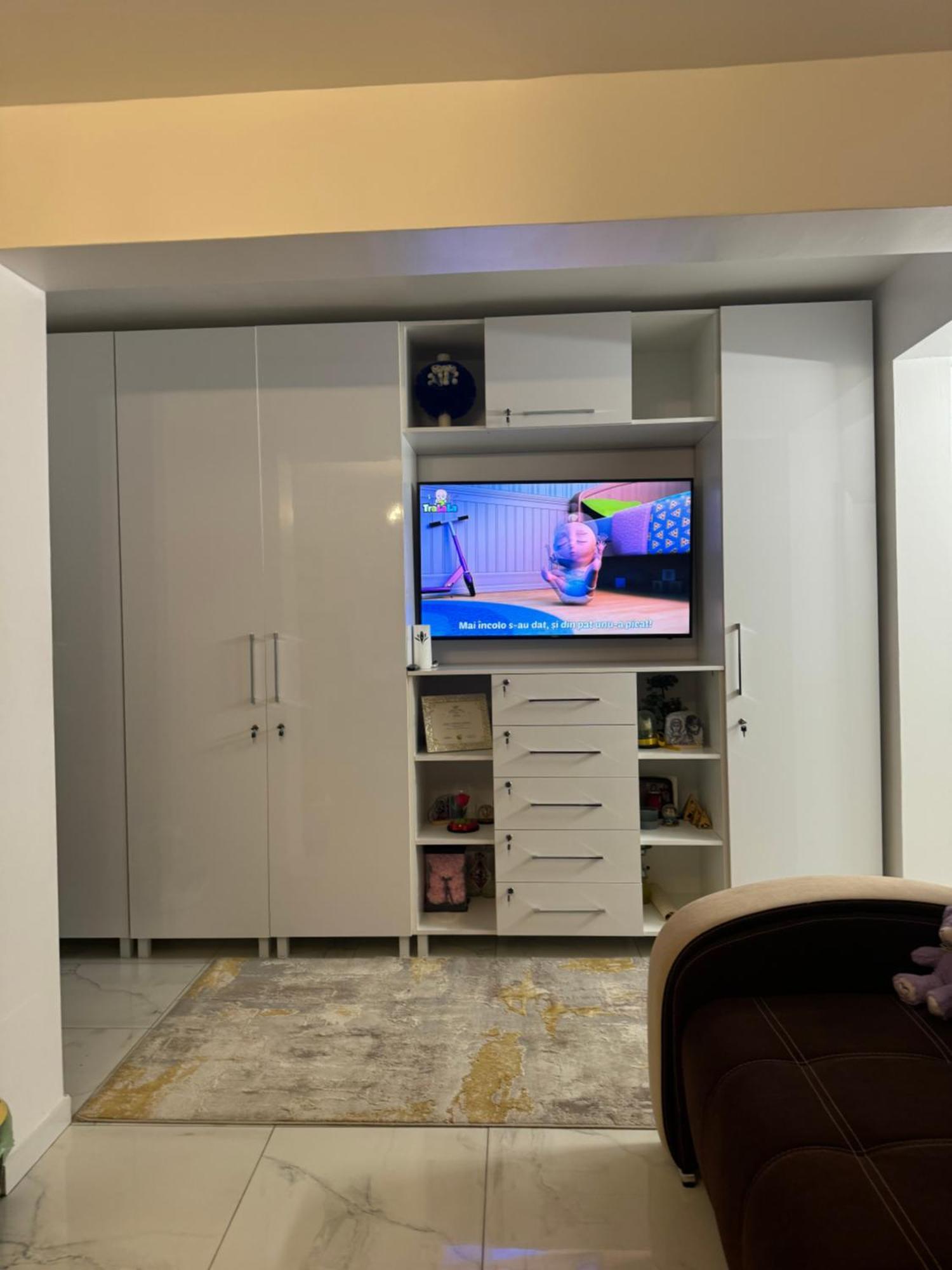 Apartamento Casa Cris Focşani Exterior foto