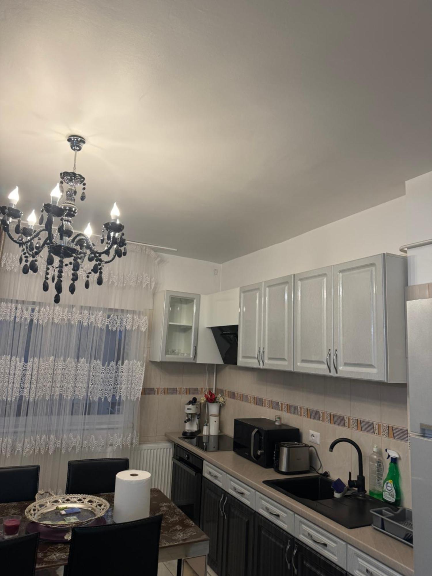 Apartamento Casa Cris Focşani Exterior foto