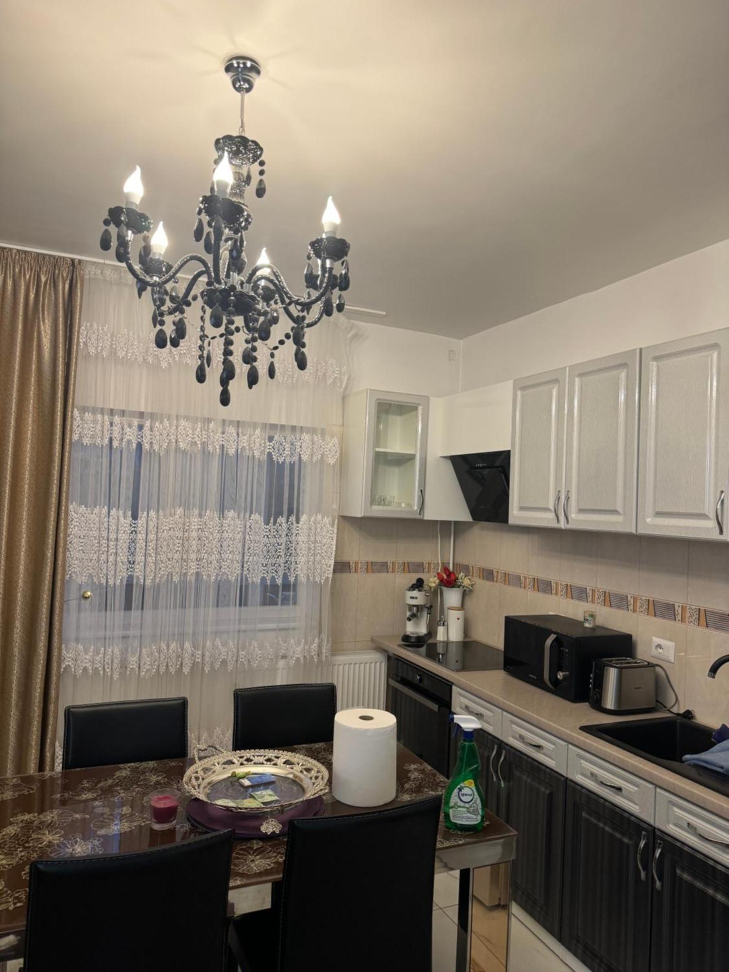Apartamento Casa Cris Focşani Exterior foto
