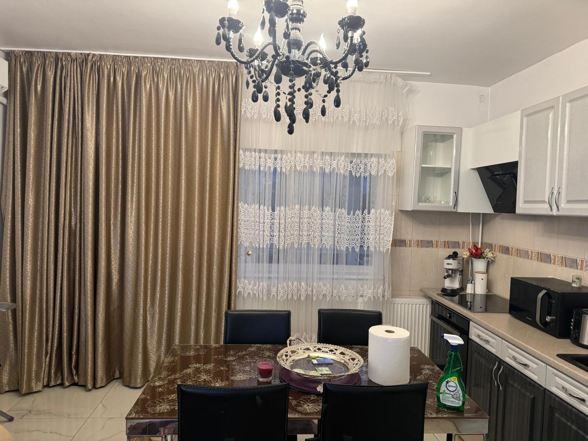 Apartamento Casa Cris Focşani Exterior foto